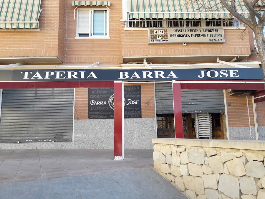 Tapería Barra Jose