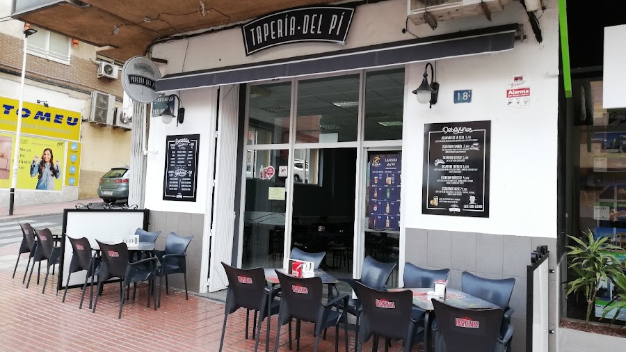 Tapería del Pí