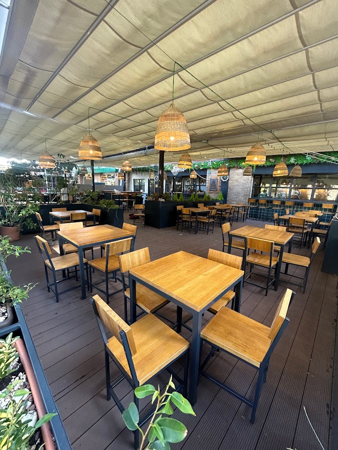 Tapería La Boya Playa de San Juan | Cocina Mediterránea