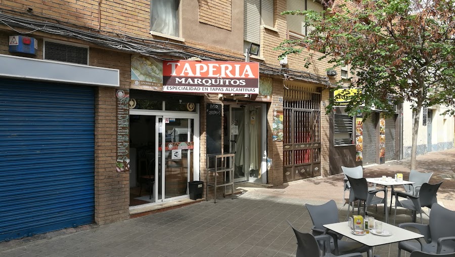 Taperia Marquitos
