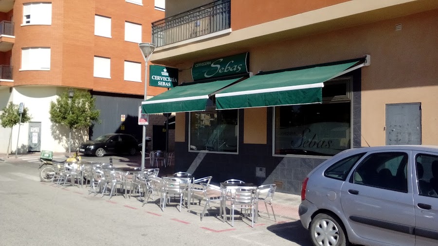 Terraza del Susayos