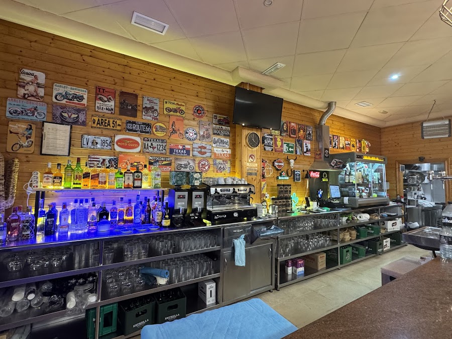 TEXAS BAR