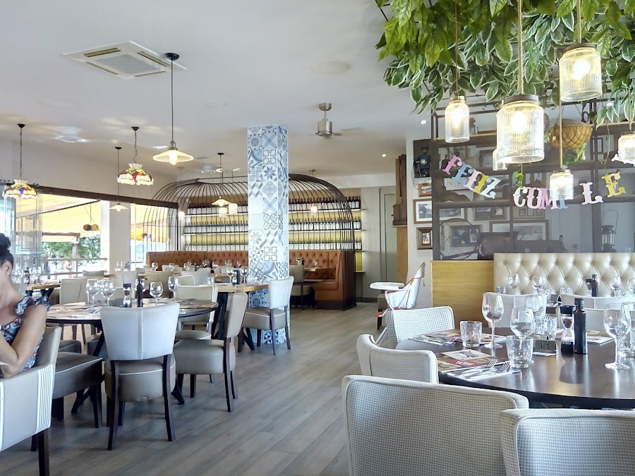 The Grill House