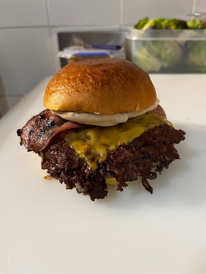 The Urban Burger