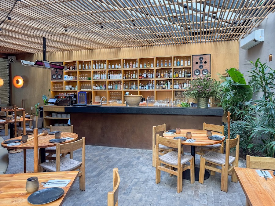 Ticuí l Restaurante mexicano Madrid