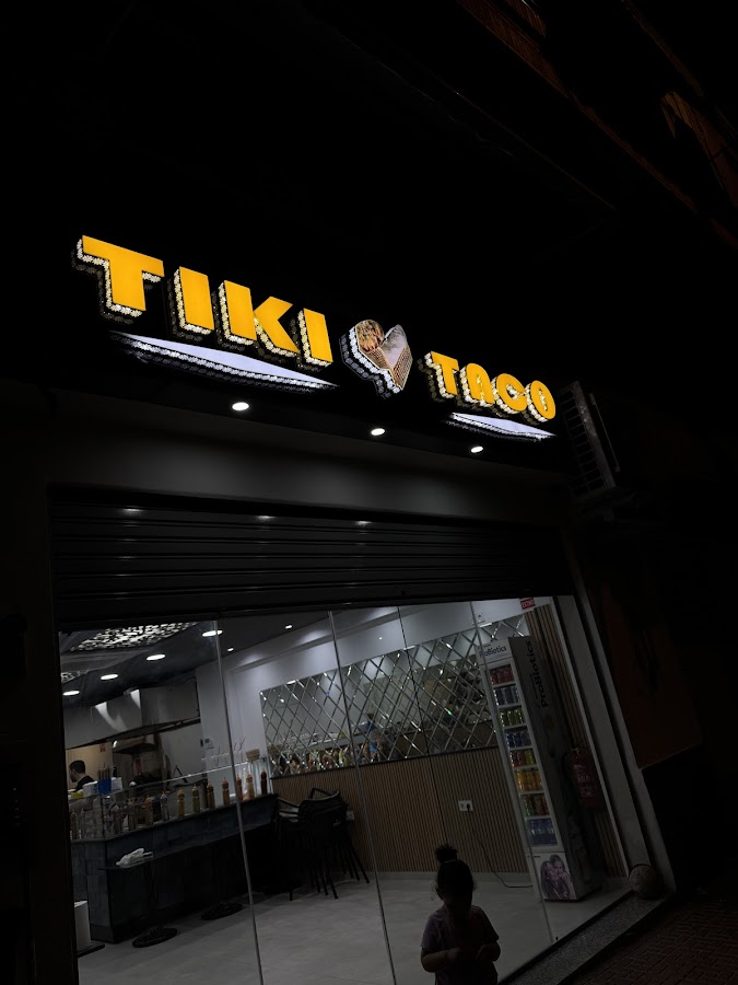 Tiki taco