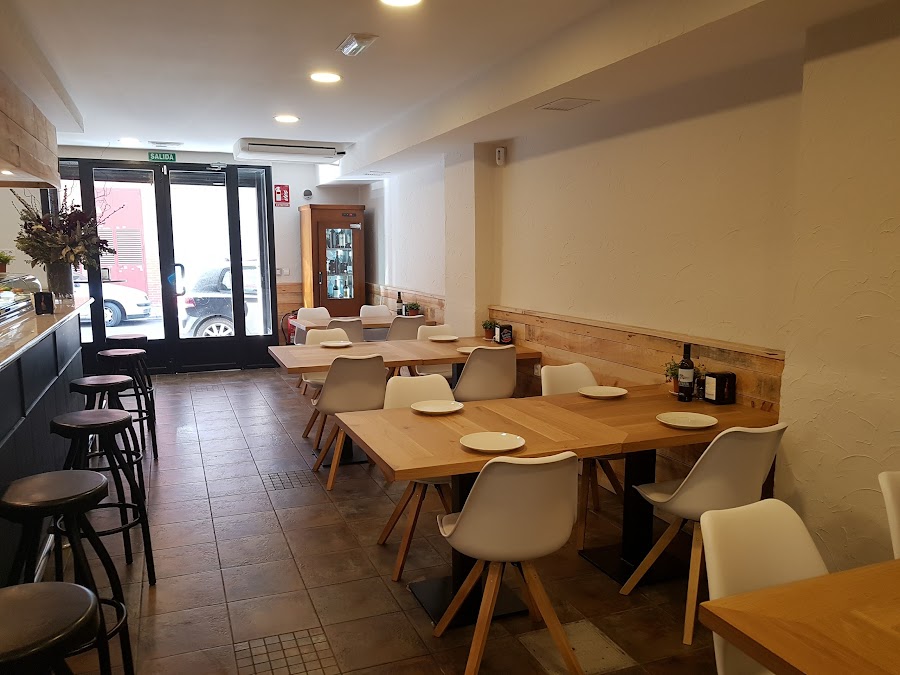 Restaurantes en Santa Faz ciudad de Alicante