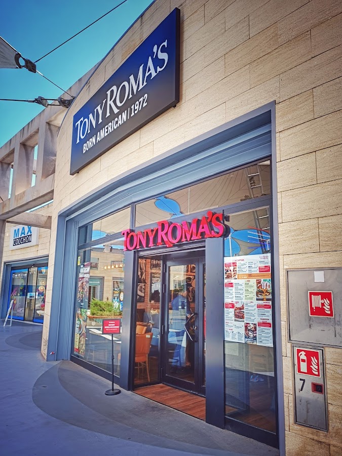Tony Roma