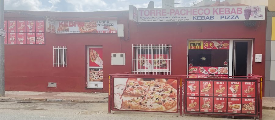 Torre-Pacheco Kebab