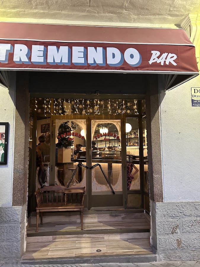 Tremendo Bar Alicante