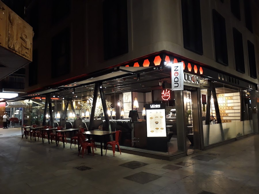 Udon