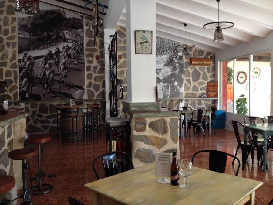 Velosol Cycling Bar