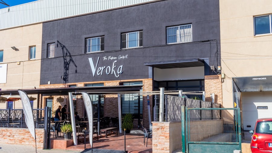 Veroka The Fushion Gourmet