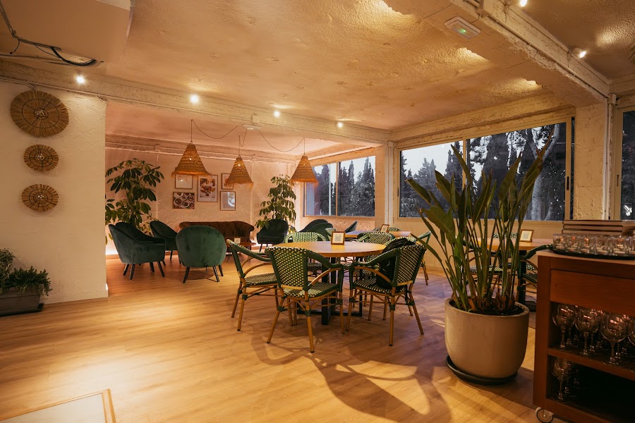 Vita Healthy Bar - Restaurant