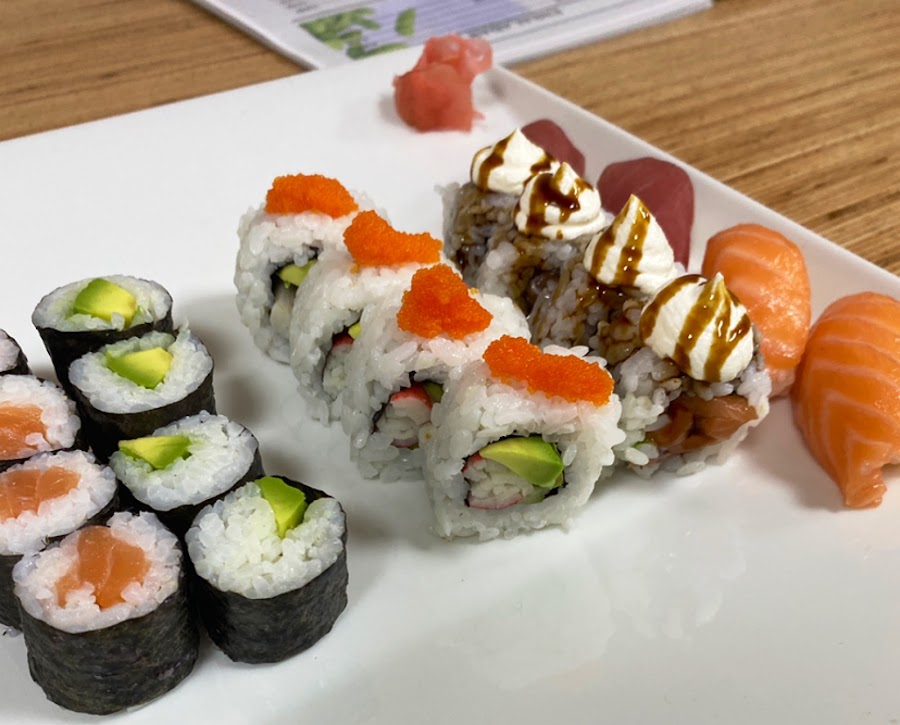 WUKONG SUSHI