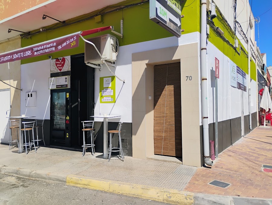 Xepep Cocina Tradicional