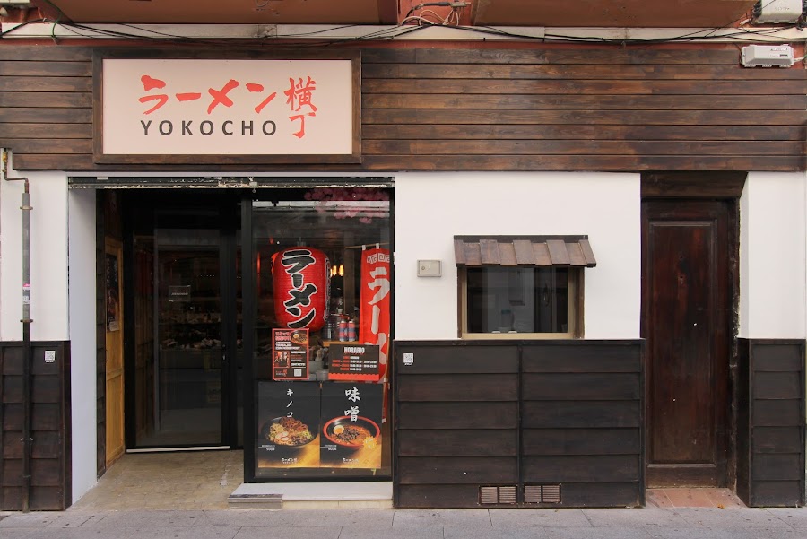 Yokocho Ramen