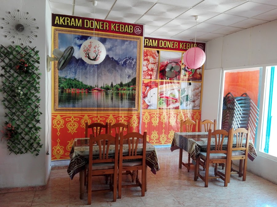 Akram Doner Kebab