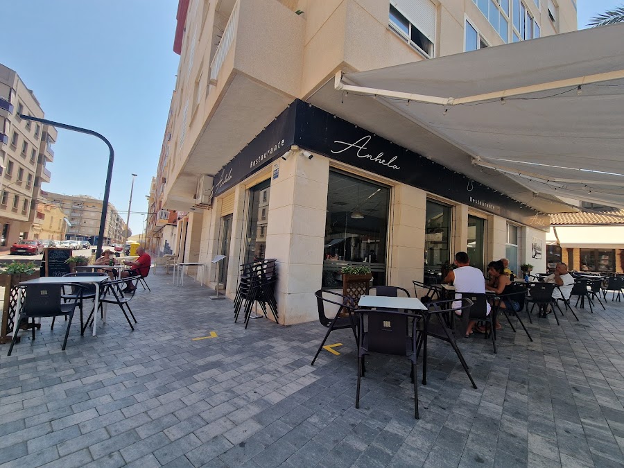 Anhela Restaurante