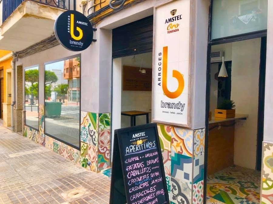 Arroceria Restaurante Brandy