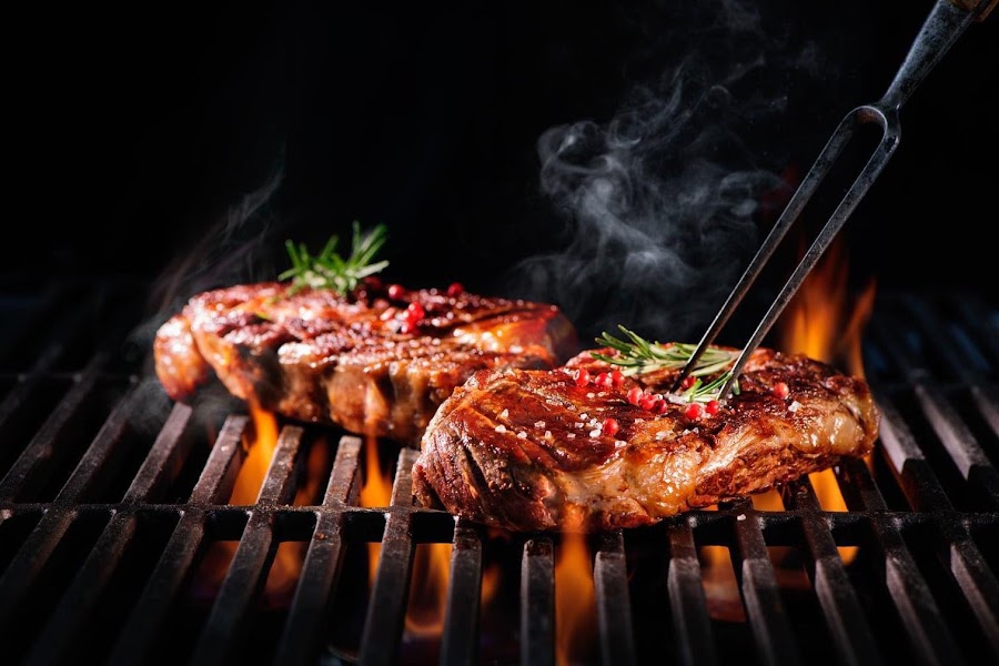 Asador Mendoza Cox Garden Bar