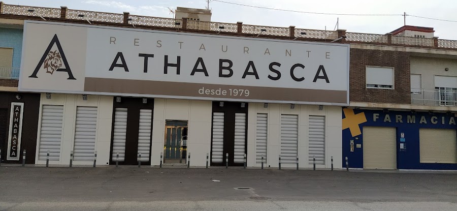 Athabasca