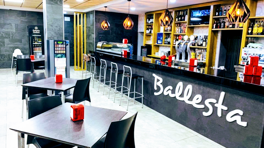 BALLESTA BENIDOLEIG