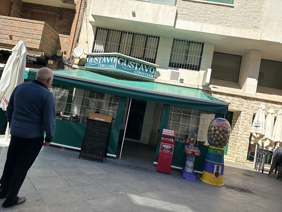 Bar Cervecería Gustavo