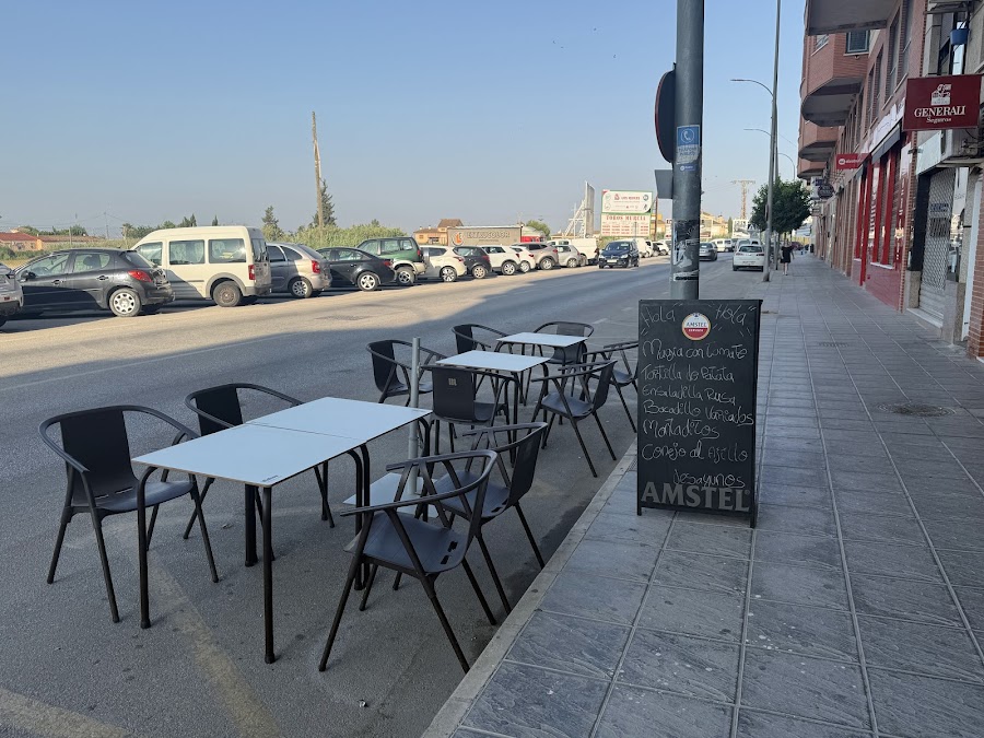 Bar del cisne