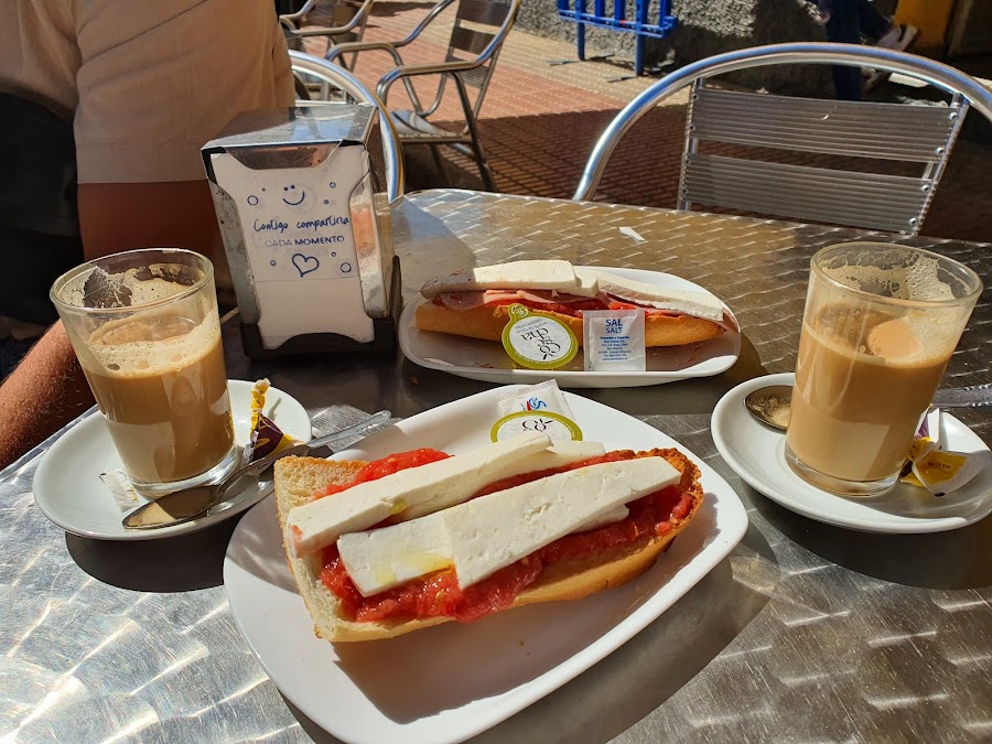 Bar El Álamo