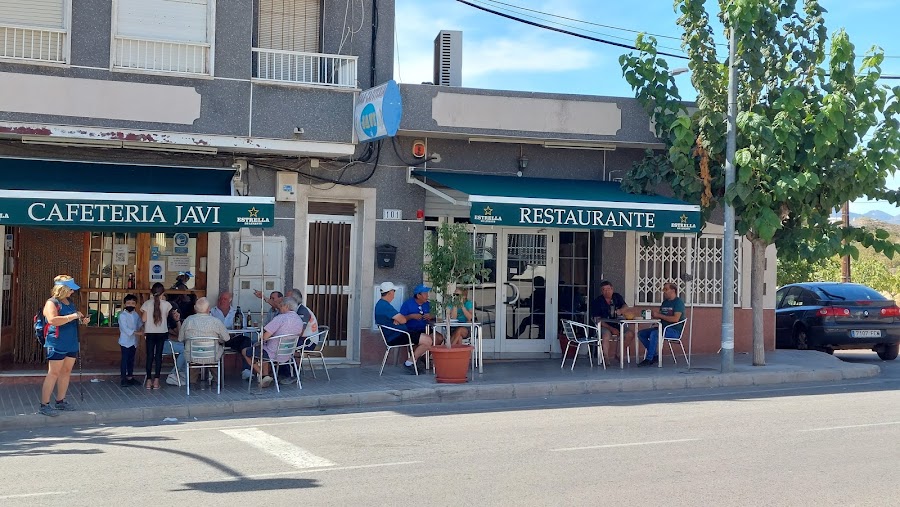 Bar Javi Macisvenda