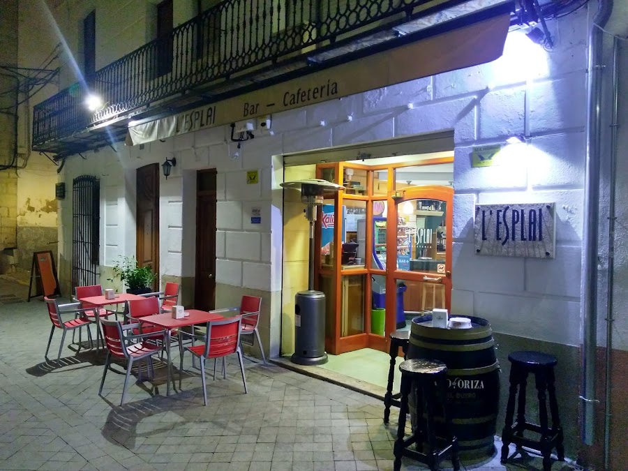 Bar L'Esplai