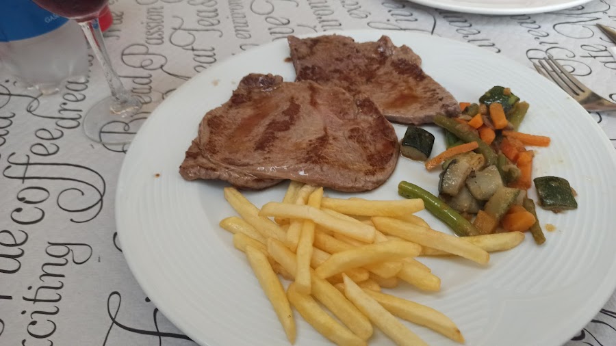 Bar Los Platanos