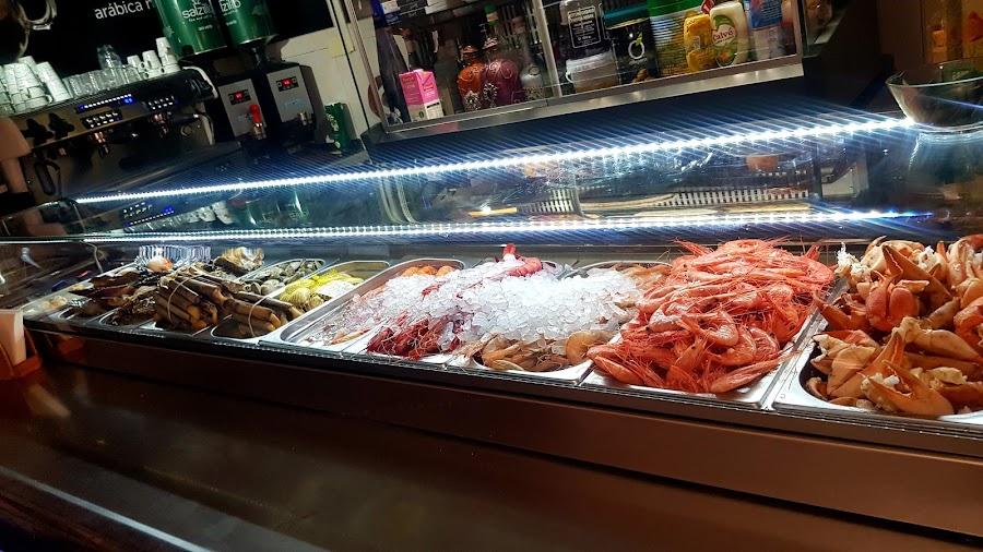 Bar Marisquería El Caracoles