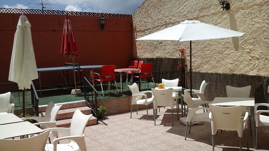 Bar plaça
