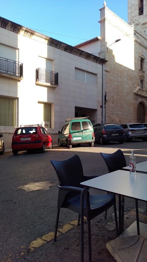 Bar Plaça