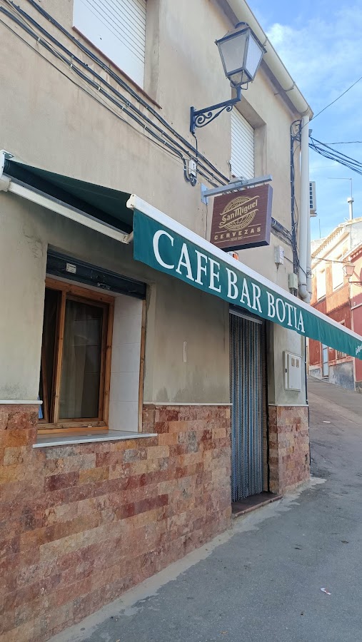 Bar Restaurante Botía