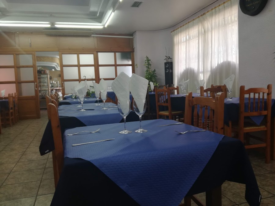 bar restaurante Centro Cívico
