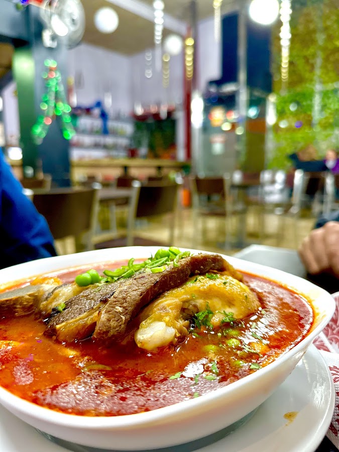 Bar Restaurante De La Concordia