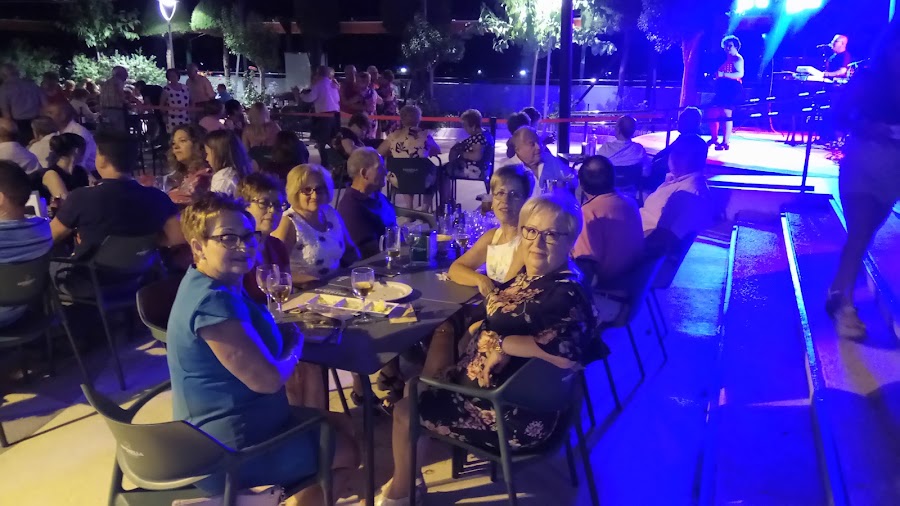 Bar-Restaurante del Club Polideportivo Bullense