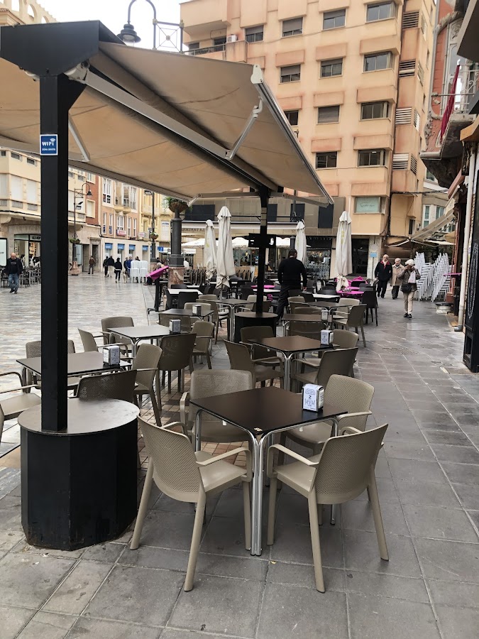 Bar restaurante La Bistroteca