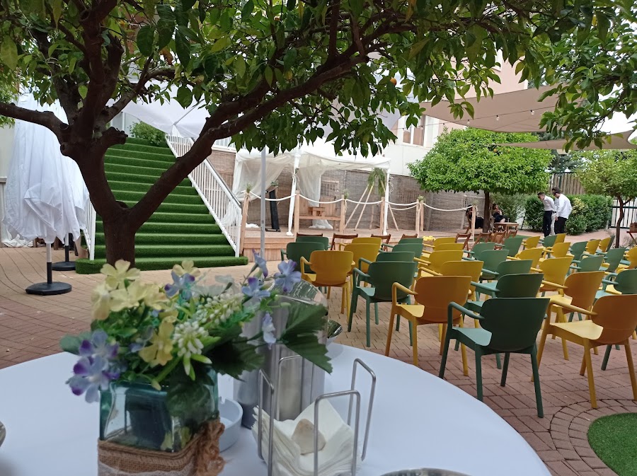 Bar restaurante OXOX 131