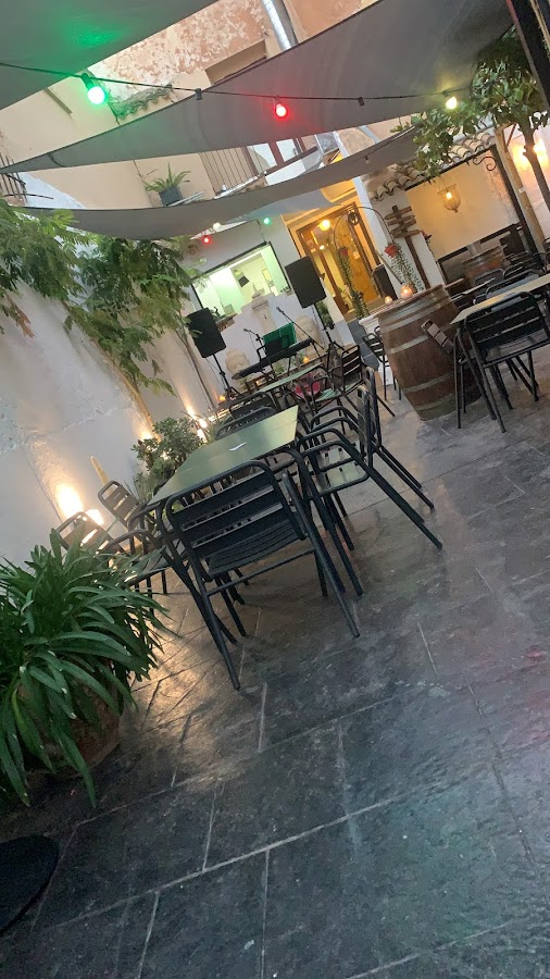 Bar Samsara Garden