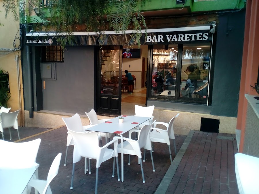 Bar Varetes