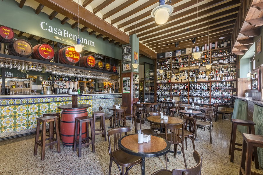 Bodega Casa Benjamín