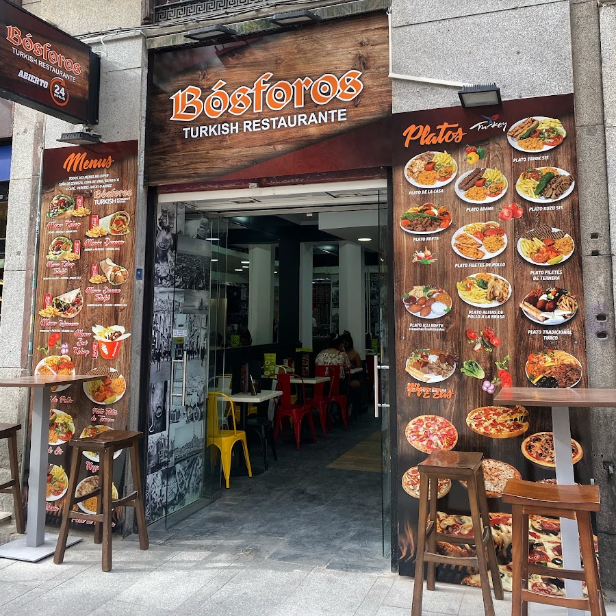 Bósforos Turkish Arenal // Restaurante Turco 100% Halal