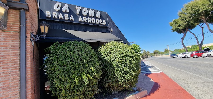 Ca Tona Restaurante