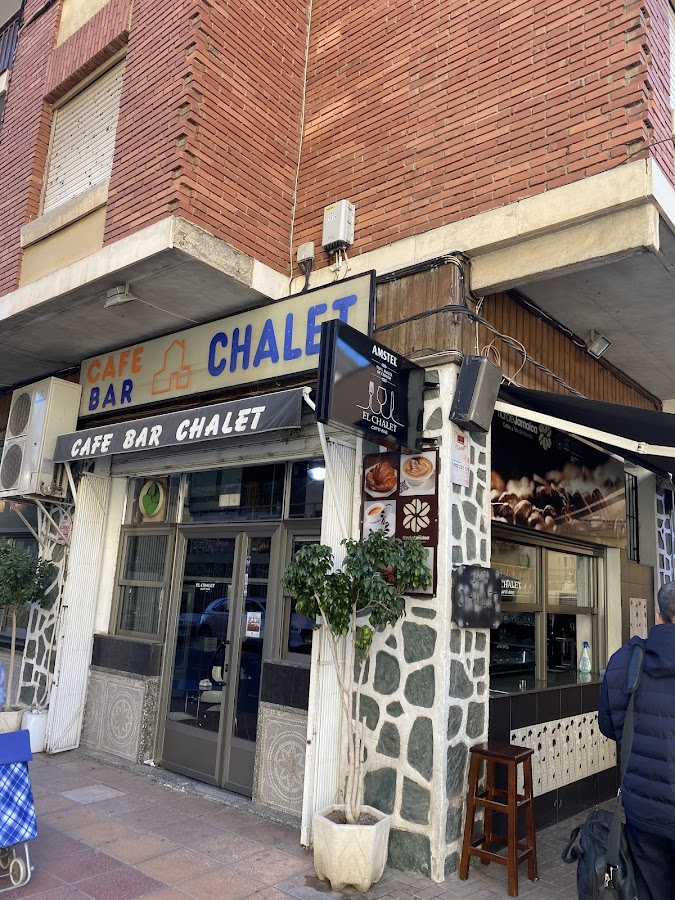 Cafe Bar Chalet