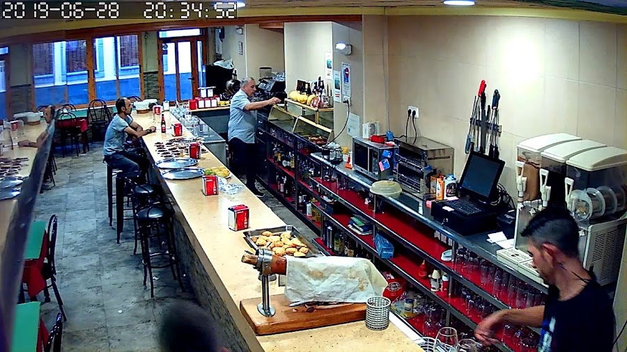 Café Bar La Plaza