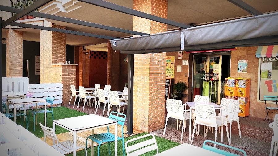 Café Bar TiviPark